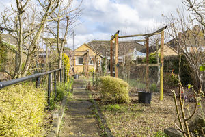 Rear garden- click for photo gallery